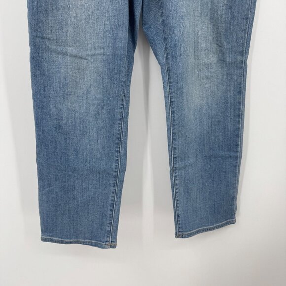 Womens UNIVERSAL THREAD Jeans Size 16 / 33R blue cotton blend - Picture 4 of 13